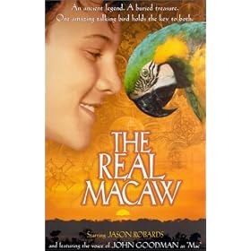 The Real Macaw [VHS]