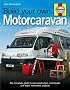 Build Your Own Motorcaravan