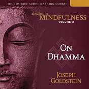 Abiding in Mindfulness, Vol. 3: On Dhamma | [Joseph Goldstien]
