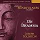 Abiding in Mindfulness, Vol. 3: On Dhamma