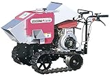 新ダイワ チッパーシュレッダ　CSE81-DC 農林業機械 粉砕機