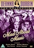 Deanna Durbin - Mad About Music [DVD] [1938]