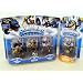 Skylanders Spyro's Adventure 3 Pack Legendary Skylanders Spyro, Chop Chop, Bash w/Bonus Legendary Trigger Happy