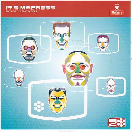 CD-Charts  Music : It's Madness Vol. 1