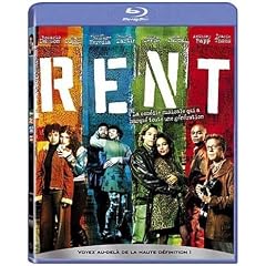 Rent [Blu-ray]