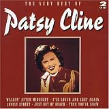 Very best of Patsy Cline