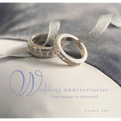 Wedding Anniversaries from Paper to Diamond