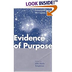 Evidence of Purpose: Scientists Discover the Creator
