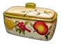 Fruit Ceramic Cookie Jar