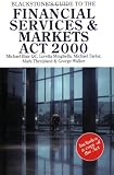 Blackstone's Guide to the Financial Services and Markets Act 2000
(Blackstone's Guide Series)