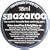 Snazaroo(TM) Waterbased Face Paint (18ml) - Black