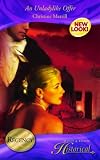 An Unladylike Offer (Historical Romance)