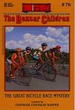 The Great Bicycle Race Mystery (The Boxcar Children Mysteries #76)