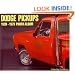 Dodge Pickups 1939-1978 Photo Album