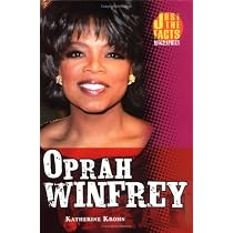 Oprah Winfrey (Just the Facts Biographies)