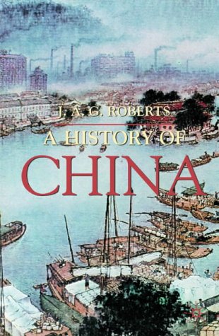 A History of China (Palgrave Essential Histories Series)