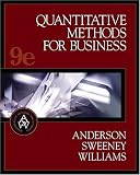 Quantitative Methods for Business with EasyQuant Tutor for Excel