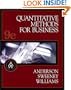 Quantitative Methods for Business with EasyQuant Tutor for Excel