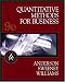 Quantitative Methods for Business with EasyQuant Tutor for Excel