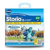 Jeu Storio Monstres Academy