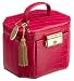Wolf Designs First Class Travel Mini Octagonal Jewelry Box #350337