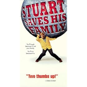 Stuart Saves His Family [VHS]
