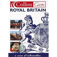 Collins Gem Royal Britain (Collins GEM)