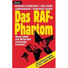 Das RAF Phantom: Wozu Politik und Wirtschaft Terroristen brauchen
