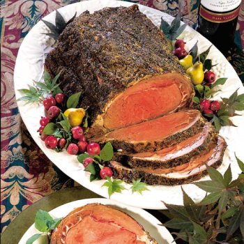 PreCooked Boneless Prime Rib by Burgers