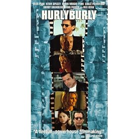 Hurlyburly [VHS]
