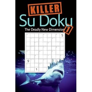 Killer Sudoku Deadly New Dimension