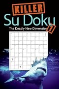 Killer Sudoku 1: The Deadly New Dimension