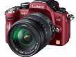 Panasonic �f�W�^�����J���� LUMIX GH1 �����Y�L�b�g�R���t�H�[�g���b�h DMC-GH1K-R