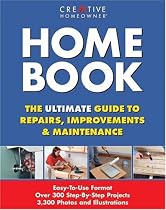 Home Book: The Ultimate Guide to Repairs & Improvements