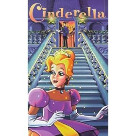 Cinderella [VHS]