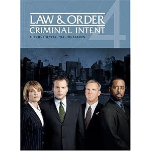 Law & Order: Criminal Intent - Season Four