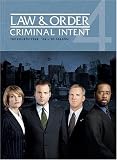 Law and Order  Criminal Intent - The 4th Year