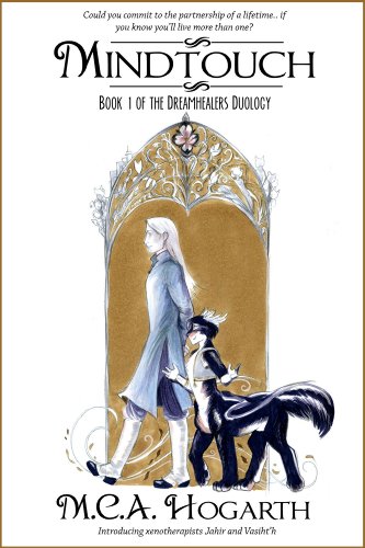 Mindtouch (The Dreamhealers Book 1)