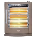 山善(YAMAZEN) 遠赤外線電気ストーブ(スチーム機能付き) DSE-KC10(N)