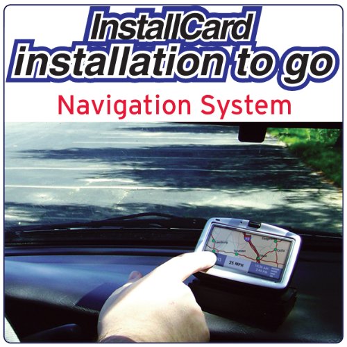 Navigation System Installation