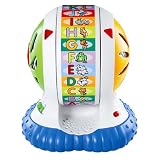 LeapFrog Spin and Sing Alphabet Zoo