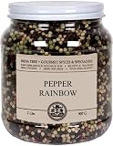India Tree Pepper Rainbow, 2.0 lbs