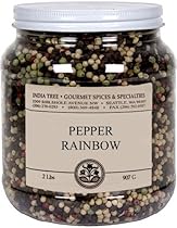 Big Sale Best Cheap Deals India Tree Pepper Rainbow, 2 lb