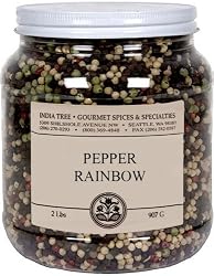 India Tree Pepper Rainbow, 2.0 lbs