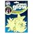 The Original Glow Stars Company Cosmic Glow Moon and Stars