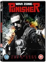 The Punisher 2: War Zone [DVD] [2008]