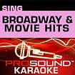 Broadway & Movie Hits