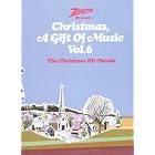 [LP Record] Zenith Presents - Christmas, A Gift of Music Vol. 6 - The Christmas Hit Parade by  Various Artist and JO STAFFORD, HARRY SIMEONE, LAWRENCE WILK, BING CROSBY, LEROY ANDERSON, ROGER WILLIAMS, BRENDA LEE, PETER FOUNTAIN, GUY LOMBARDO FRED WARING 