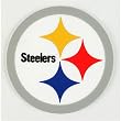 Pittsburgh Steelers NFL Coaster Set (4 Pack)