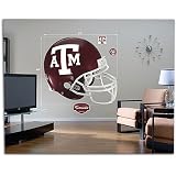 Texas A&M Fathead NCAA Helmets